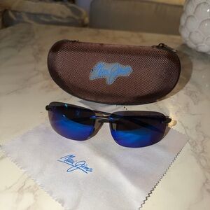 Maui Jim Sunglasses with Case
